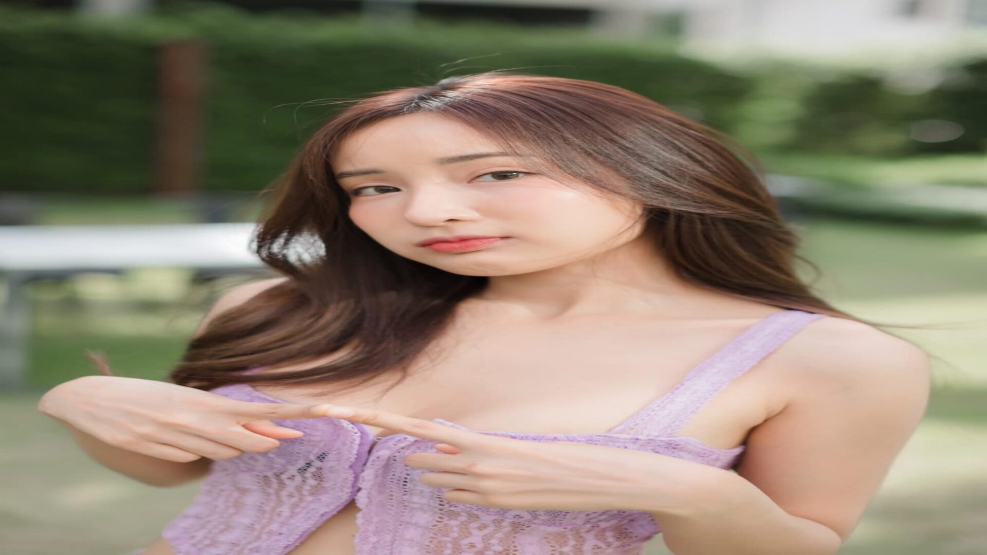 น้องเฟียร์ ธัญญรัตน์ เจริญพรกิตติ์ธาดา นางแบบที่โดนใจหนุ่มไทยทั่วประเทศ