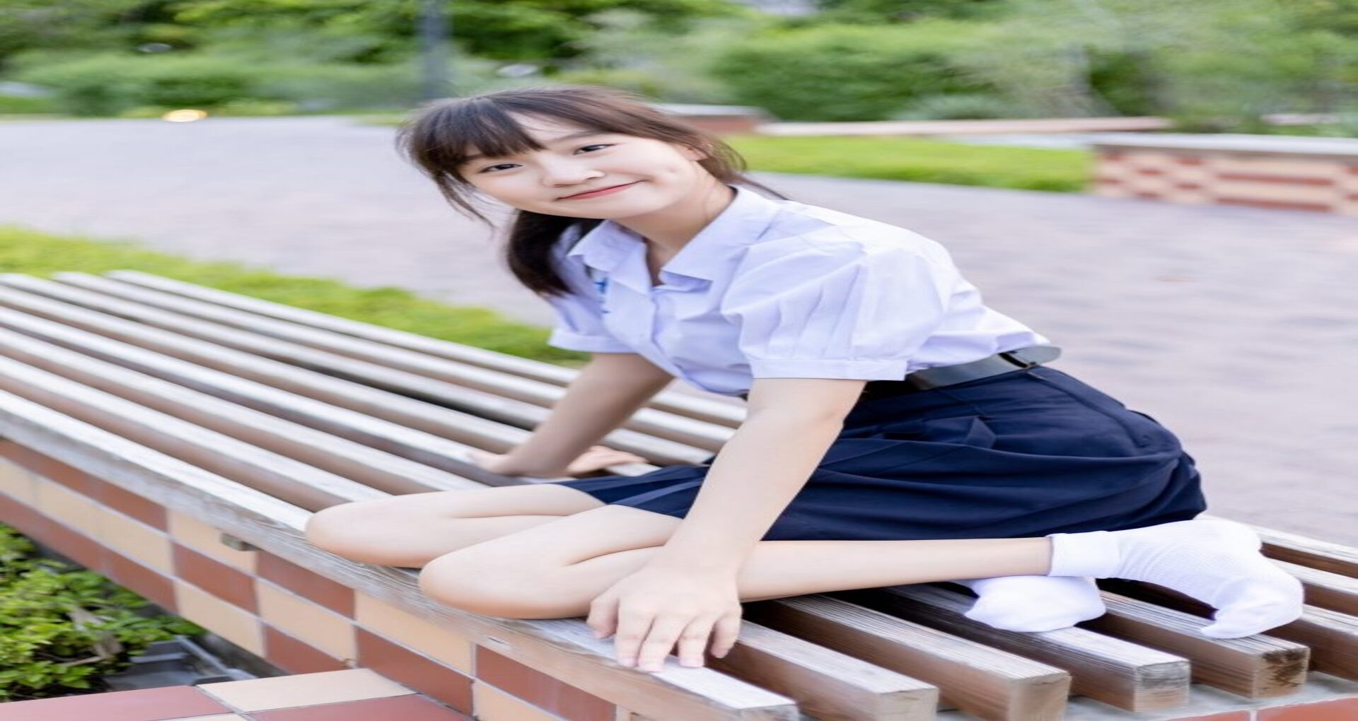 เขาว่ากันว่าเด็กในวันนี้คืออนาคตของชาติในวันข้างหน้า แต่ถ้าน่ารักๆหมวยๆโดนใจล่ะก็เจอ เด็กนักเรียนทำเอาใจละลาย เลยทีเดียว