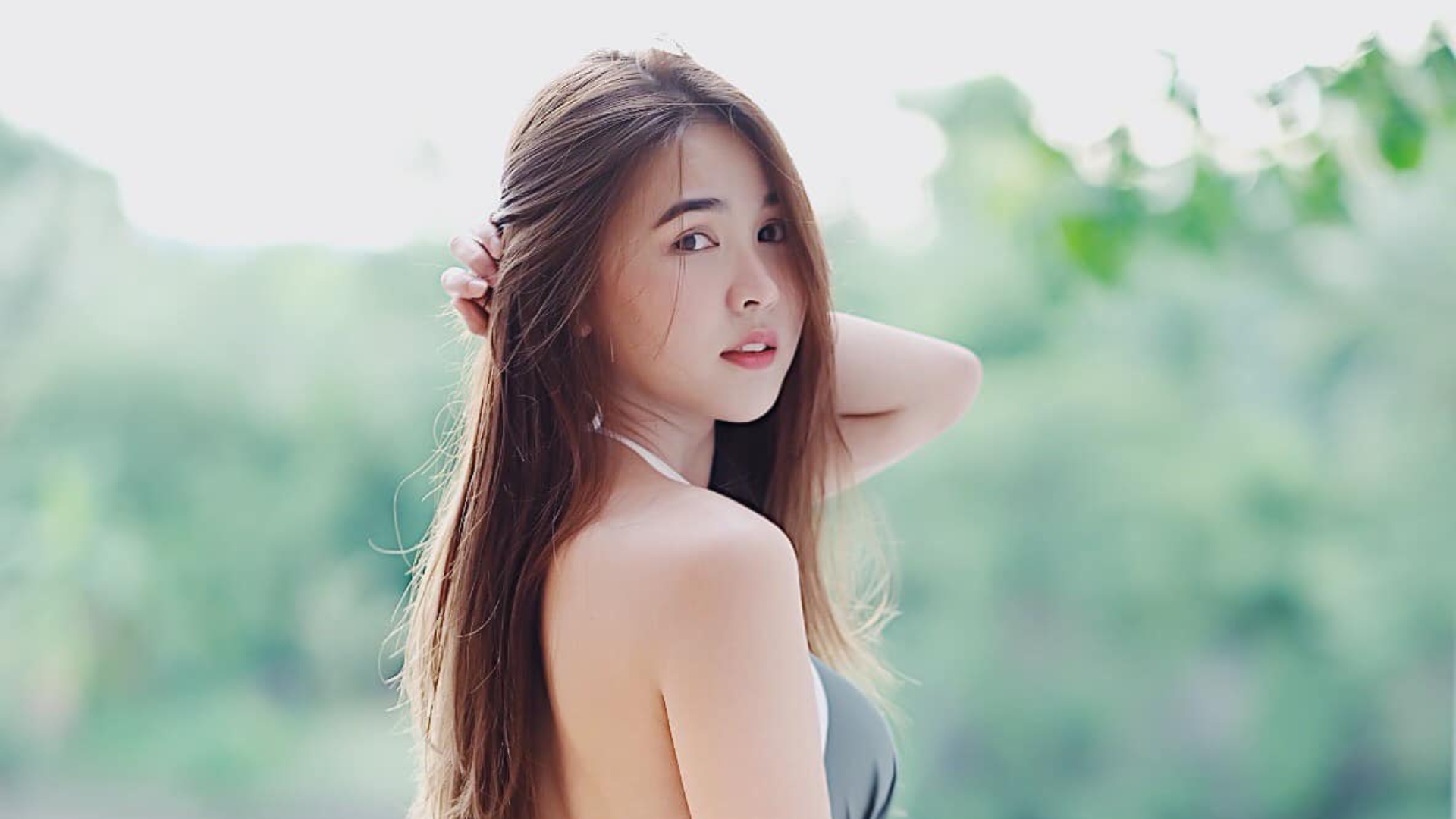 น้องลูกปลา สุพรรณษา นางแบบร่างเล็ก หุ่นเพรียวบาง รอบนี้มาอวดหุ่นแบบจัดเต็ม คัดเน้นๆมาให้แล้ว