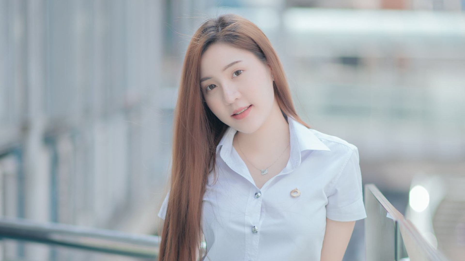 เห็นนักศึกษาทีไรรู้สึกแพ้ทุกที มาส่อง น้องอิม สาวมหาลัยรังสิต กับร้อยยิ้มสวยๆของน้อง เห็นแล้วใจคอไม่ค่อยดีเลย น่ารักเกิ๊น