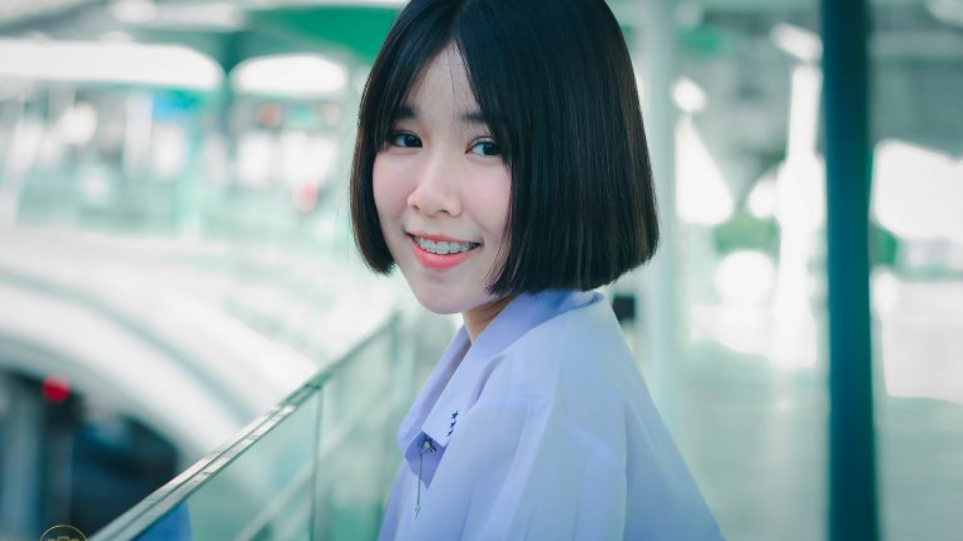 มาดู เด็กนักเรียน น่ารักใสๆ กันยามเช้า แต่ถ้าใครอายุเยอะๆหน่อยก็ระวังคุกไว้ด้วย