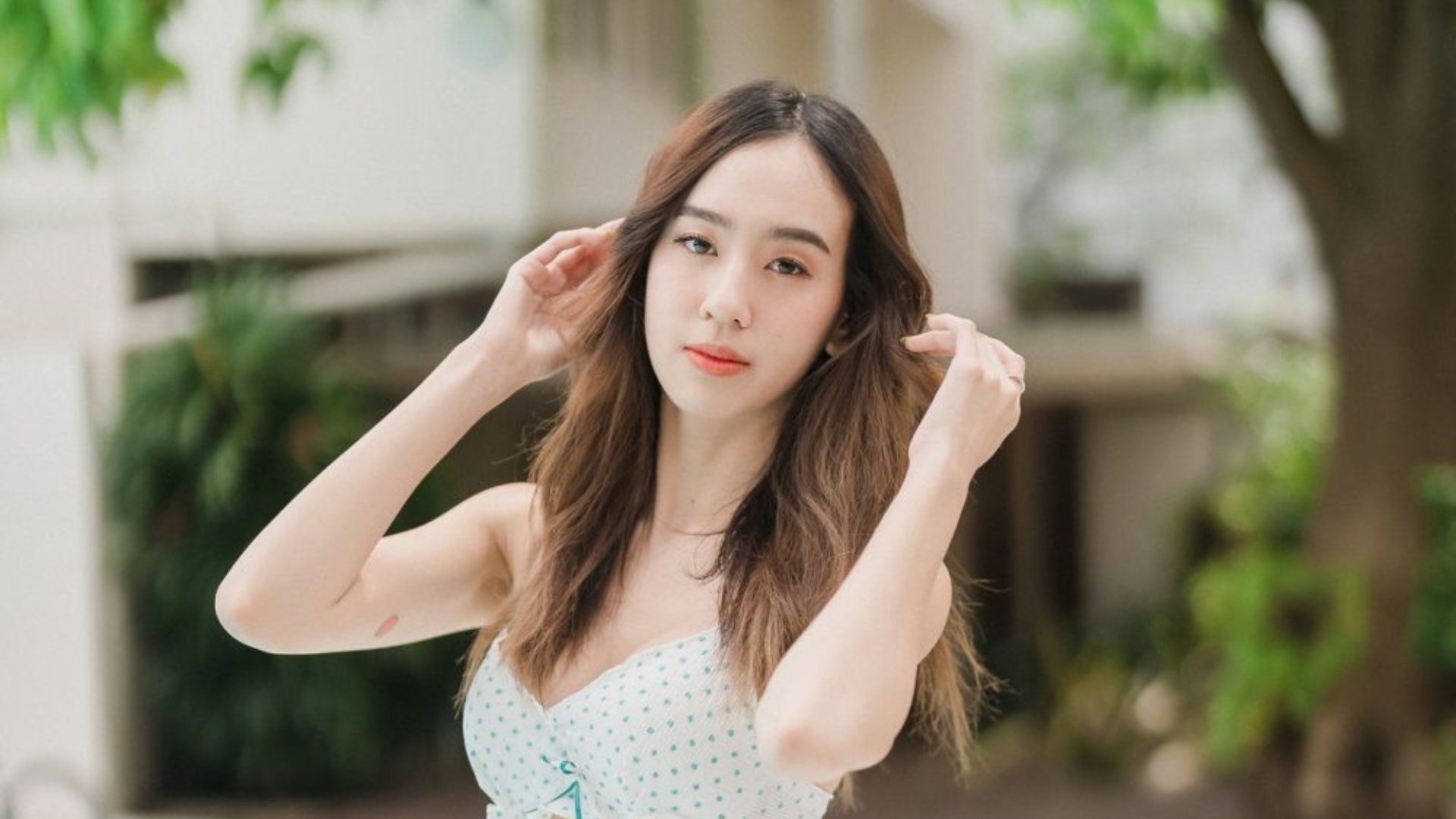 น้องพิชา สาวร่างเล็ก สุดแซ่บ ดาวเพจ cup e เธอเป็นสาวตัวเล็กตัวน้อย แต่เผ็ดระดับพริก 10 เม็ด ทำหนุ่มๆ ใจละลายกันไปเลยทีเดียว